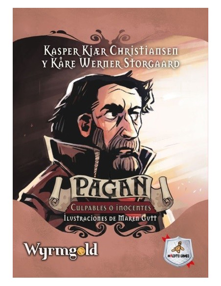 PAGAN: CULPABLES O INOCENTES (EXPANSION)