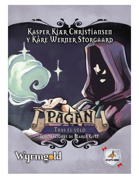 PAGAN: TRAS EL VELO (EXPANSION)