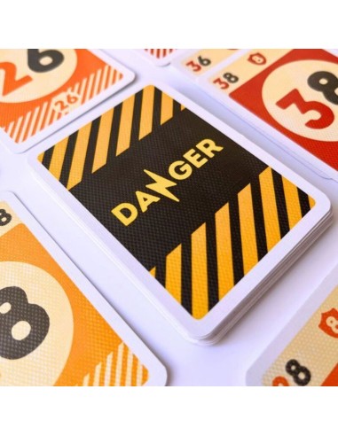 DANGER - THE HIGH VOLTAGE GAME de BrainPicnic.