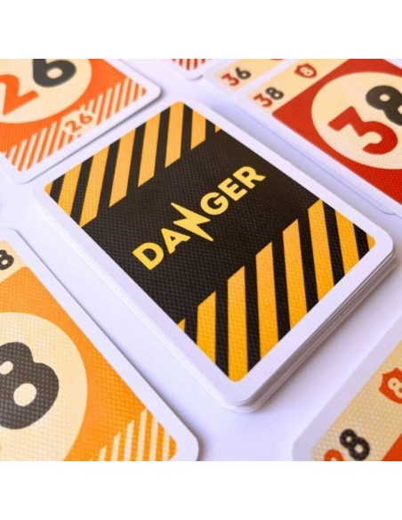 DANGER - THE HIGH VOLTAGE GAME de BrainPicnic.