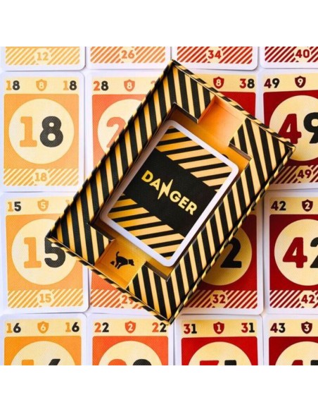 DANGER - THE HIGH VOLTAGE GAME de BrainPicnic.