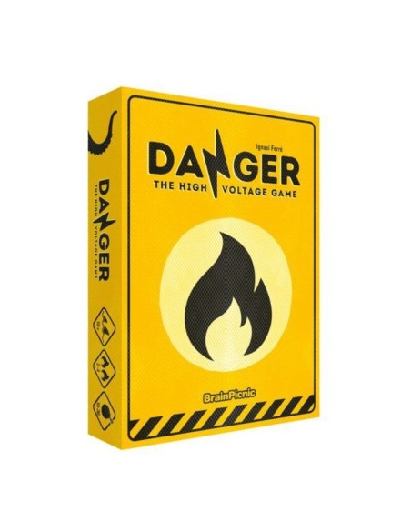 DANGER - THE HIGH VOLTAGE GAME de BrainPicnic.