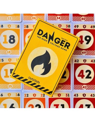 DANGER - THE HIGH VOLTAGE GAME de BrainPicnic.