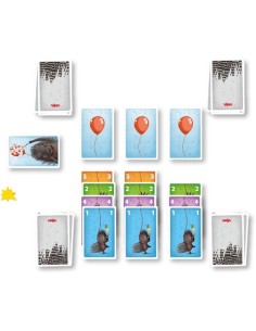 ¡Pim Pum! de HABA. 2