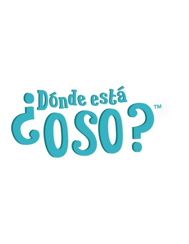 ¿Dónde está oso? de Lúdilo.