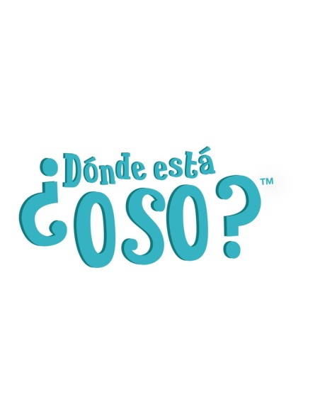 ¿Dónde está oso? de Lúdilo.