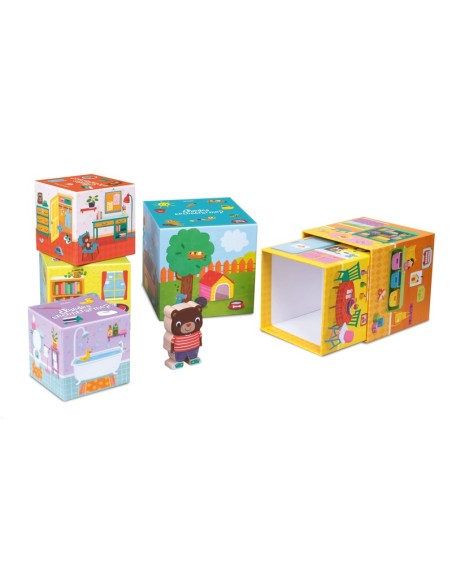 ¿Dónde está oso? de Lúdilo.