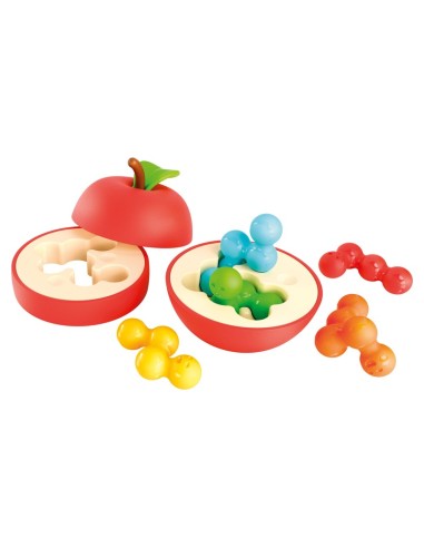 Apple Puzzler de Smart Games.