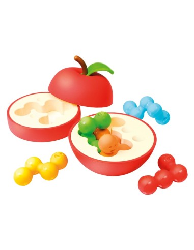 Apple Puzzler de Smart Games.