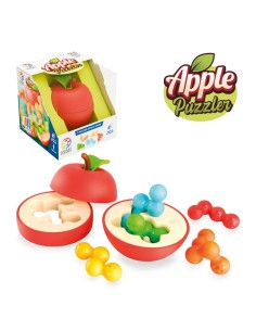 Apple Puzzler de Smart Games. 2