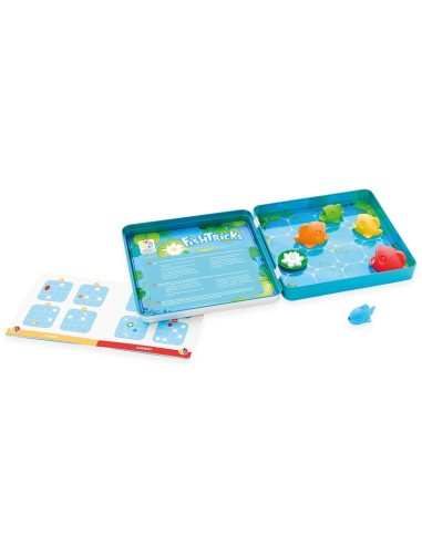 Fishtricks de Smart Games.