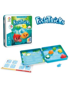 Fishtricks de Smart Games. 2