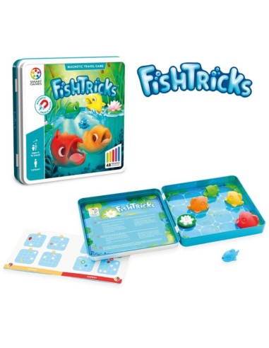 Fishtricks de Smart Games.