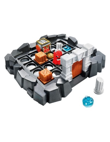 Maldita Mazmorra de Smart Games.