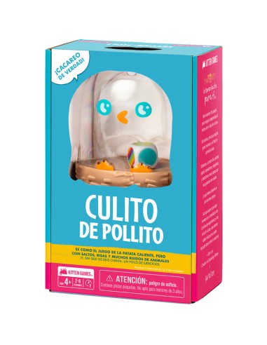 Culito de Pollito.