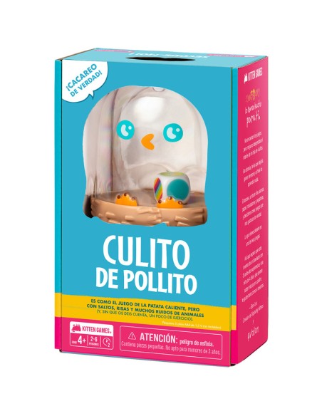 Culito de Pollito.