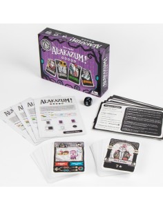 Alakazum de Zombi Paella. 2