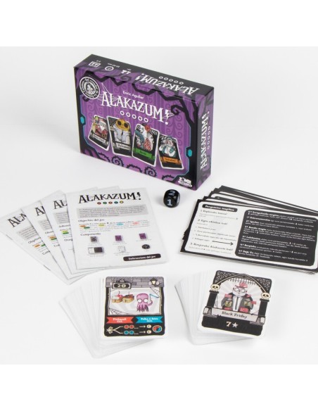 Alakazum de Zombi Paella.