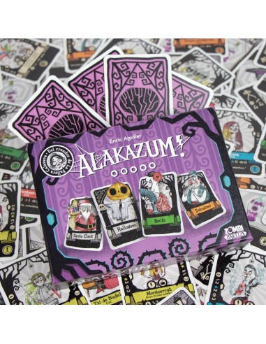 Alakazum de Zombi Paella.