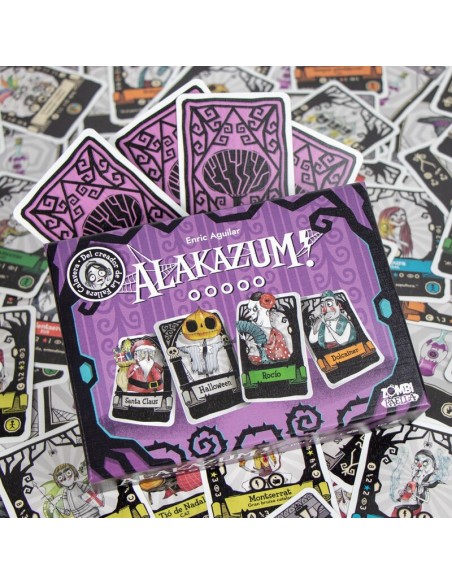 Alakazum de Zombi Paella.