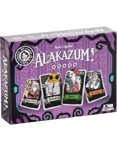 Alakazum de Zombi Paella.