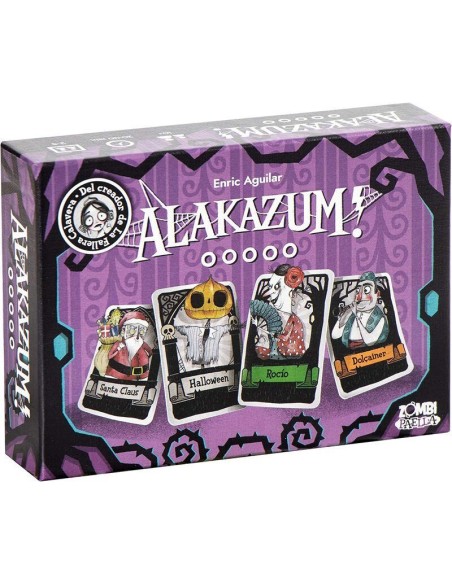 Alakazum de Zombi Paella.