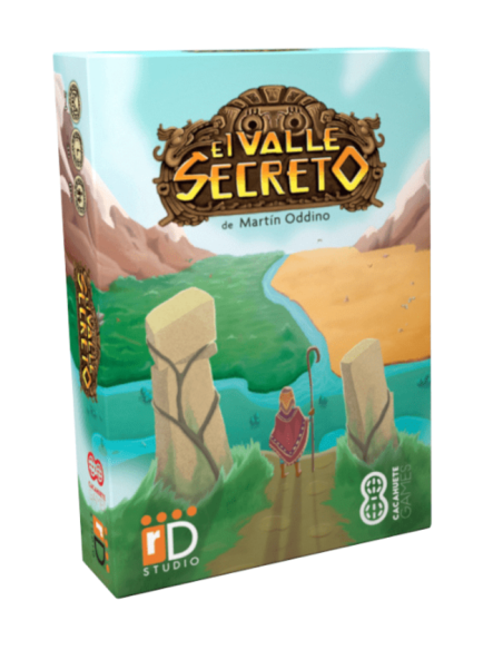 El Valle Secreto.