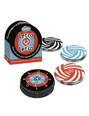 Letra a letra de ThinkFun