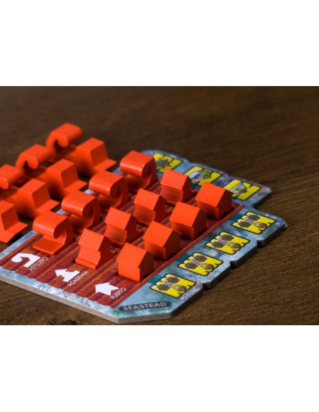 Seastead de Maldito Games.