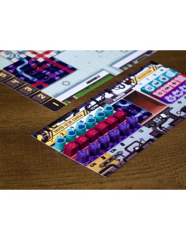 Curious Cargo de Maldito Games