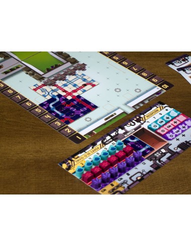 Curious Cargo de Maldito Games