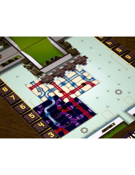 Curious Cargo de Maldito Games