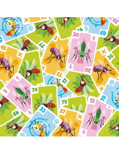 Mosquito de Rocket Lemon Games.