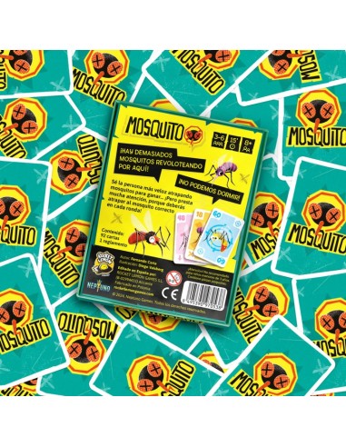 Mosquito de Rocket Lemon Games.