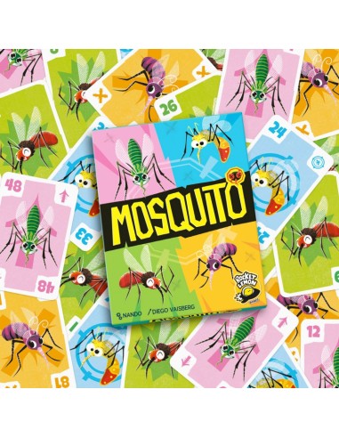 Mosquito de Rocket Lemon Games.