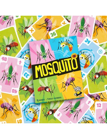 Mosquito de Rocket Lemon Games.