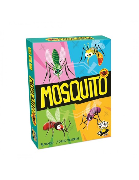 Mosquito de Rocket Lemon Games.