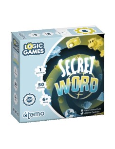 Secret Word de Átomo Games.