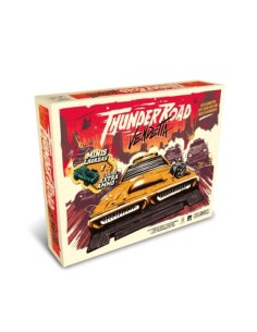 THUNDER ROAD: VENDETTA - Edición Extra Ammo