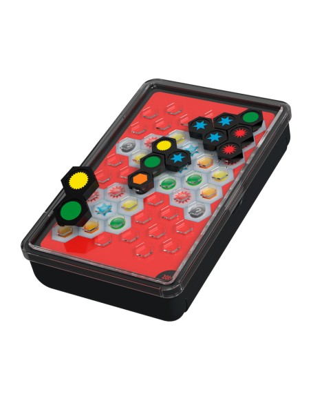 Genial Brain Game de Devir.