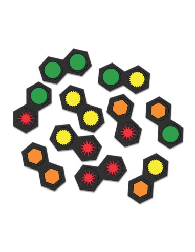 Genial Brain Game de Devir.