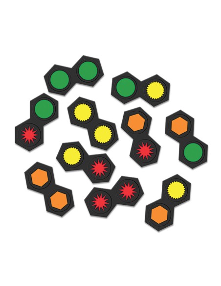 Genial Brain Game de Devir.