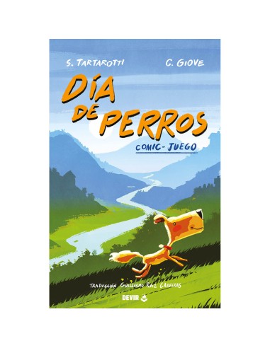 Día de Perros de Devir.