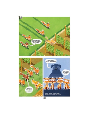 Día de Perros de Devir.