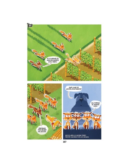 Día de Perros de Devir.