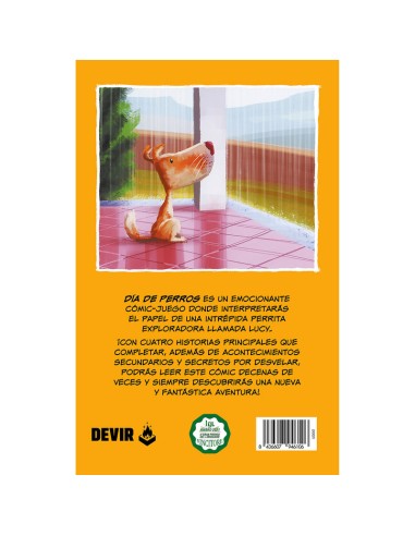 Día de Perros de Devir.