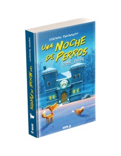 Una noche de Perros de Devir.