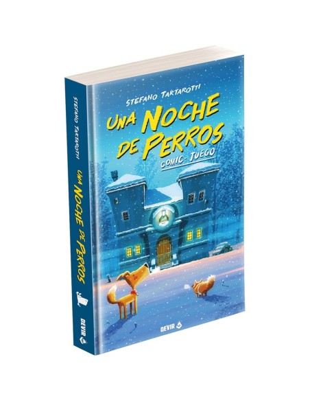 Una noche de Perros de Devir.