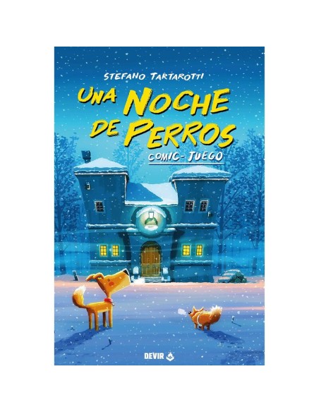 UNA NOCHE DE PERROS