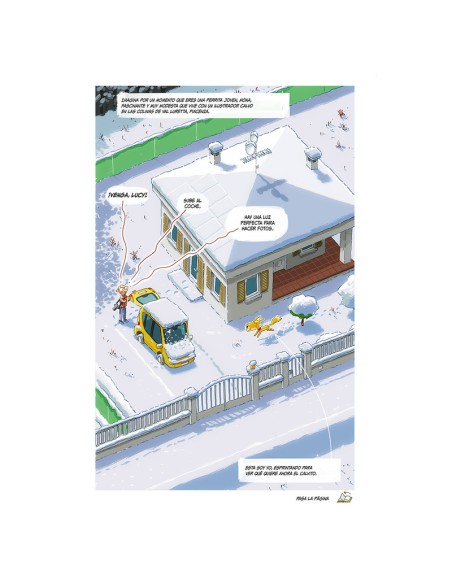 Una noche de Perros de Devir.